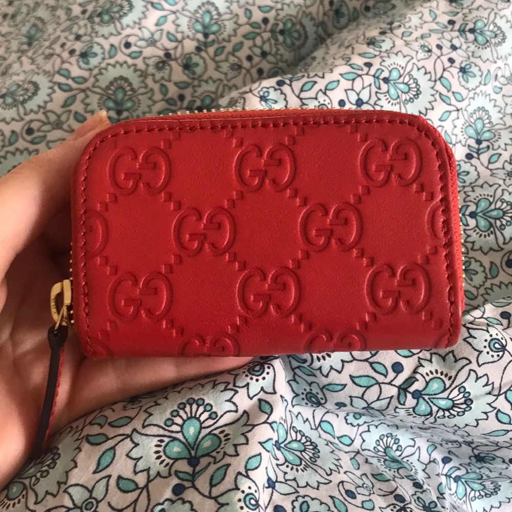 Mini Gucci Wallet